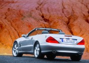 2004 Mercedes Benz SL 600